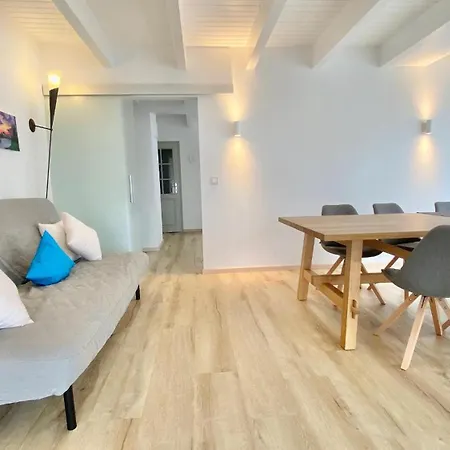 Papaja 'paula' Im Eg Apartment Langeoog
