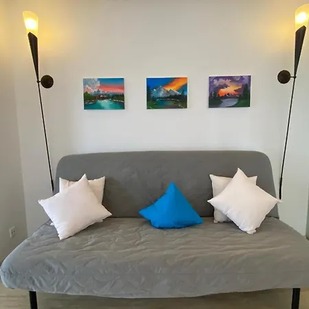 شقة Papaja 'paula' Im Eg